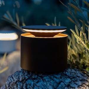 Luxury Home Interiors: Push Up Table Lamp - Zafferano