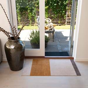 Stripes Horizontal Door Mat 90cm - Tica Copenhagen