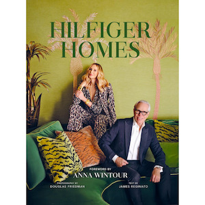 Luxury Home Interiors: Hilfiger Homes - Tommy Hilfiger