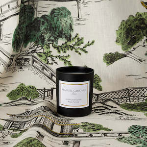 Manuel Canovas Candle - Fleur de Figuier