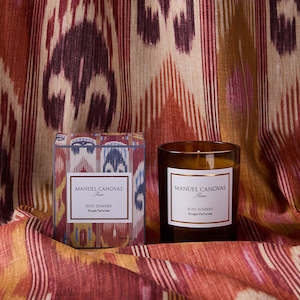 Home Fragrance: Manuel Canovas Candle - Bois Sombre