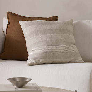 Beaumont Natural Cushion