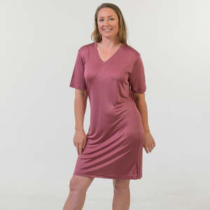 Gifts Luxurious Female Gifts From New Zealand My Sanctuary Nz: Silk Night Shirt