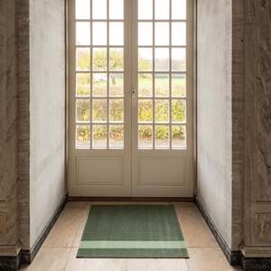 Luxury Home Interiors: Stripes Vertical Door Mat 90cm - Tica Copenhagen