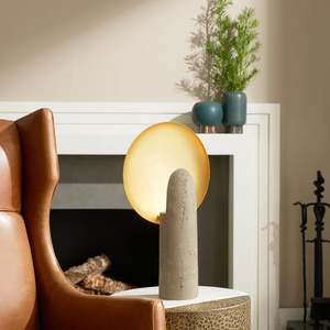 Eclipse Lamp - Arteriors