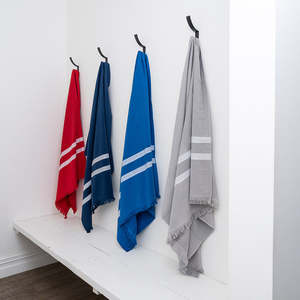 Luxury Towels: Piha Peshtemal Beach Towel