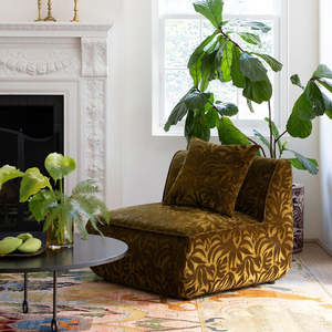 Fabric And Textiles: Verdancia Fabric - Mokum