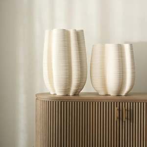 Luxury Home Interiors: Toga Porcelain Vase