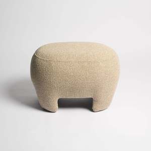 Luxury Home Interiors: Bayside Ottoman