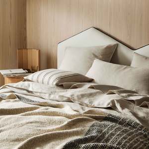 Luxury Home Interiors: Ravello Linen Pillowcases