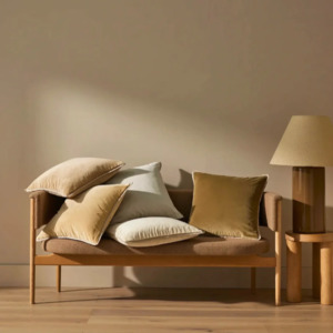 Velvet Cushions: Francesca Cushion