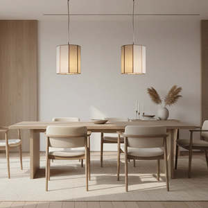 Facets Pendant Light