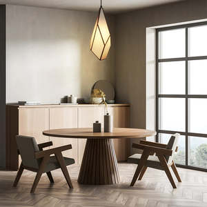 Luxury: Facets Geo Pendant Light