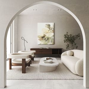 Luxury: Hill Flowers 1 Art Print - Dan Hobday