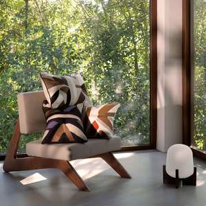 Luxury: Morning Cushion - Elitis