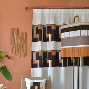 Luxury: Era Fringe 100mm - Houles