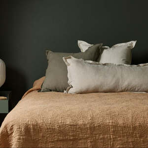 Linden Linen Lodge Cushion