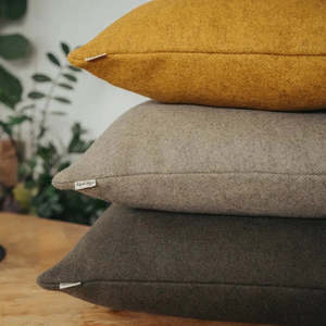 Cushions: Felted NZ Wool Cushion