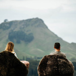 New Zealand Made Sheepskin Bean Bags