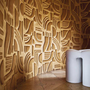 Arcane Wallpaper - Casamance