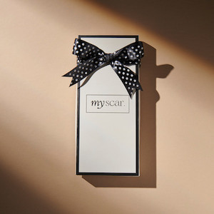 The Active Caesarean silicone strips - 3 month supply Myscar