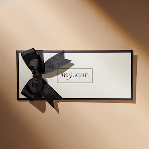 Try Me Caesarean silicone strip - contains 1x silicone strip Myscar