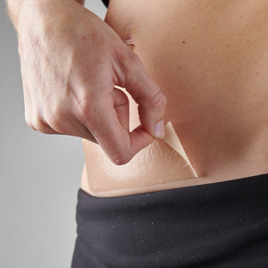 Products: The Original Caesarean silicone strips - 3 month supply Myscar