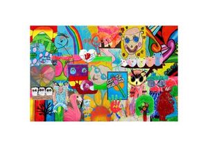 Products: Digital Collage