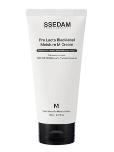 Products: SSEDAM PRE LACTO BLACKLABEL MOISTURE M CREAM 150ML - Infinity Clinic