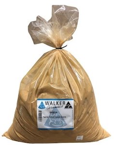 Raw Materials: Terracotta Concentrate