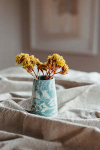 All Ceramics: Nerikomi Vase Mixed Up