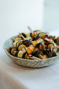 Nerikomi Breakfast Bowl Mixed Up