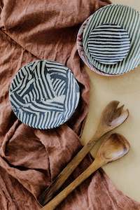 Nerikomi Pasta Bowl Mixed Up