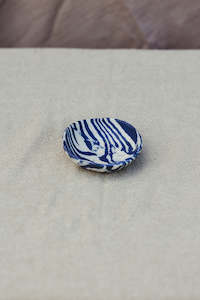 Small Dishes: Nerikomi Petite Dish Mixed Up