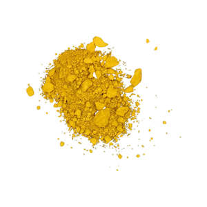 Raw Materials: Yellow Iron Oxide
