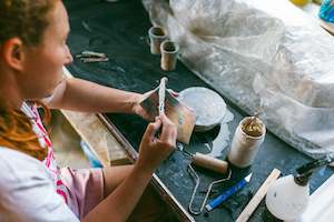 Two-Day Advanced Nerikomi Workshop