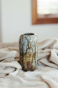 All Ceramics: Limited Edition Wood Fired Vase