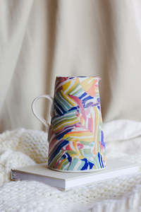 Nerikomi Jug Large