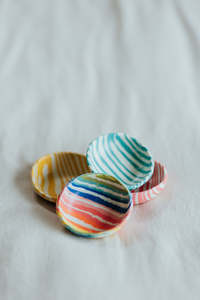 Nerikomi Petite Dish