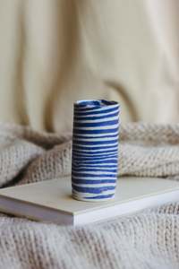 Nerikomi Skinny Vase Large