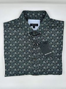Products: Berlin L/S 318 Kaleidoscope Green
