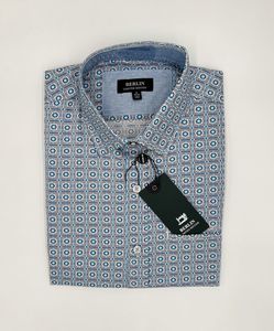 Products: Berlin S/S 479 Mosaic Blue