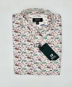 Products: Berlin S/S 516 Kombi White