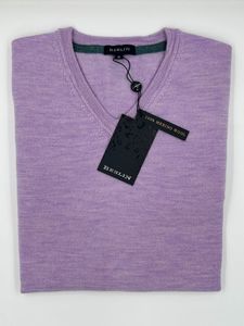 Products: Berlin V-Neck MW37 Mauve