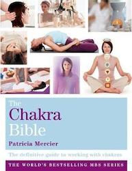 The Chakra Bible - Patricia Mercier
