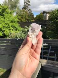Zeolite Collections: Vera Cruz Amethyst #43