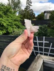 Zeolite Collections: Vera Cruz Amethyst #34