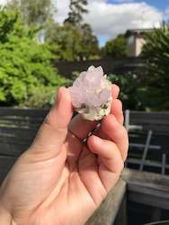 Zeolite Collections: Vera Cruz Amethyst #2