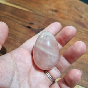 Hearts Available: Rose Quartz Egg