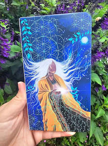Oracle Cards Books: Goddess Notebook
